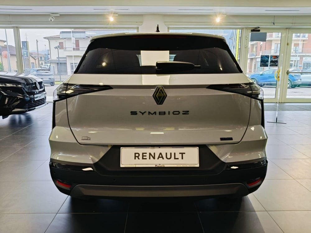 Renault Symbioz nuova a Brescia (5)