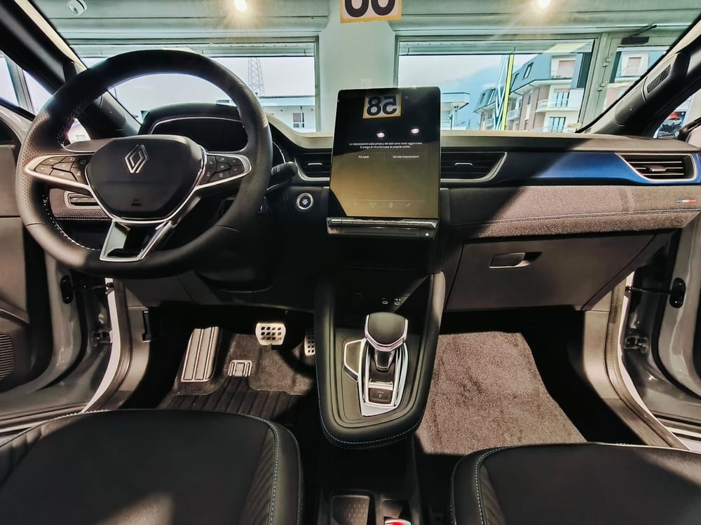 Renault Symbioz nuova a Brescia (7)