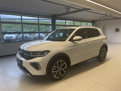 Volkswagen T-Cross 1.0 tsi R-Line 115cv nuova a Salerno