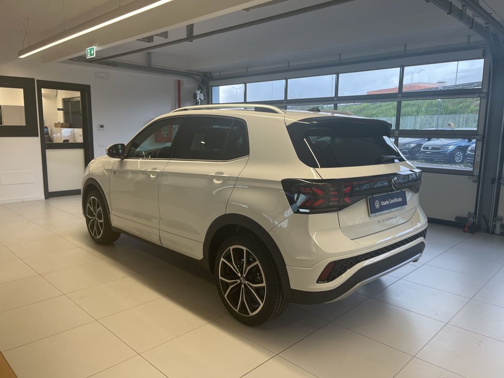 Volkswagen T-Cross nuova a Salerno (20)