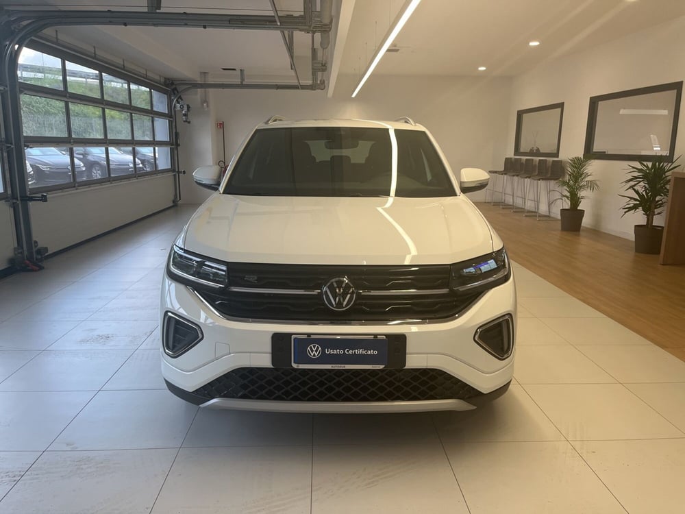 Volkswagen T-Cross nuova a Salerno (3)