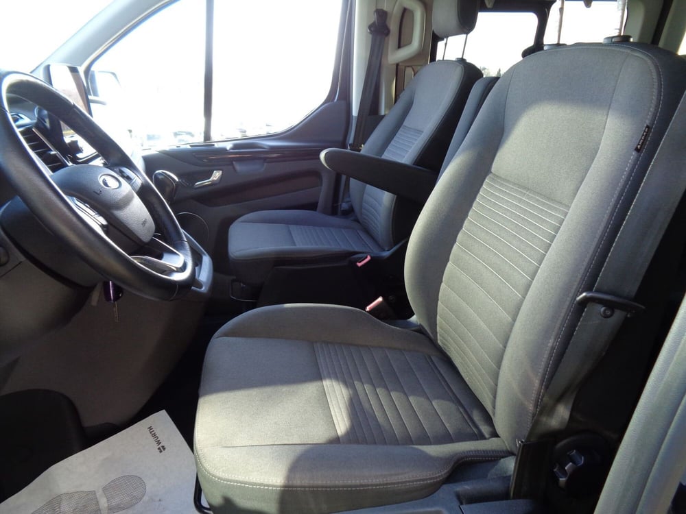 Ford Tourneo Custom usata a Treviso (9)