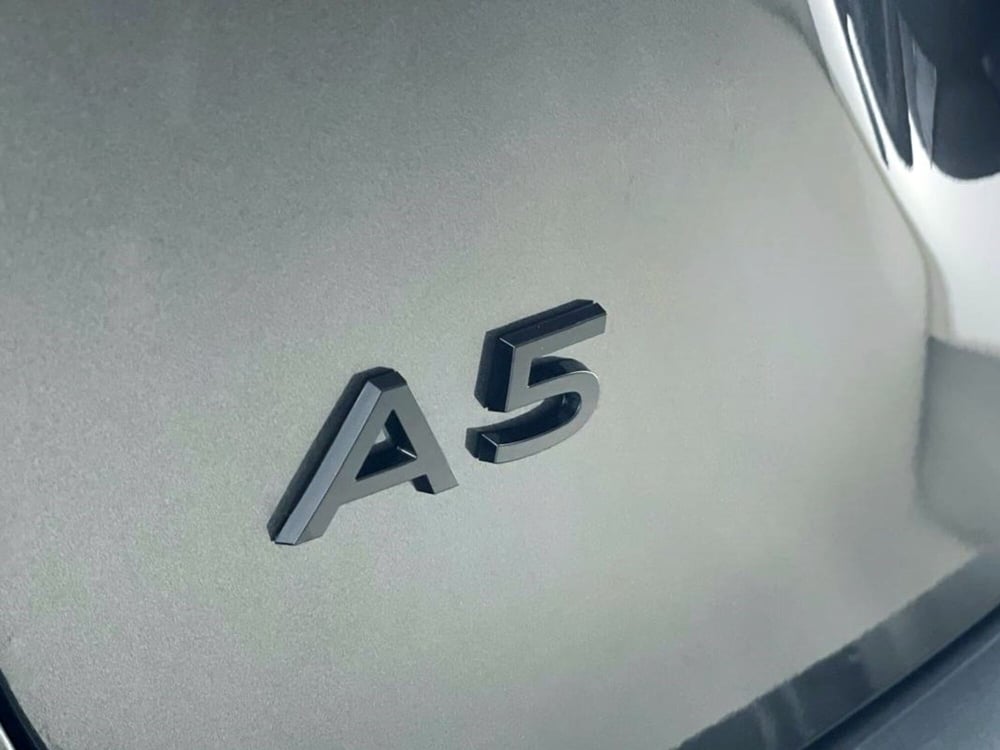 Audi A5 Avant nuova a Perugia (17)