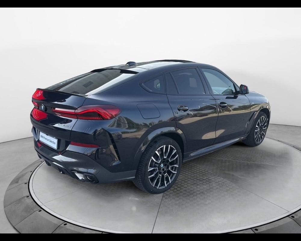 BMW X6 usata a Napoli (10)