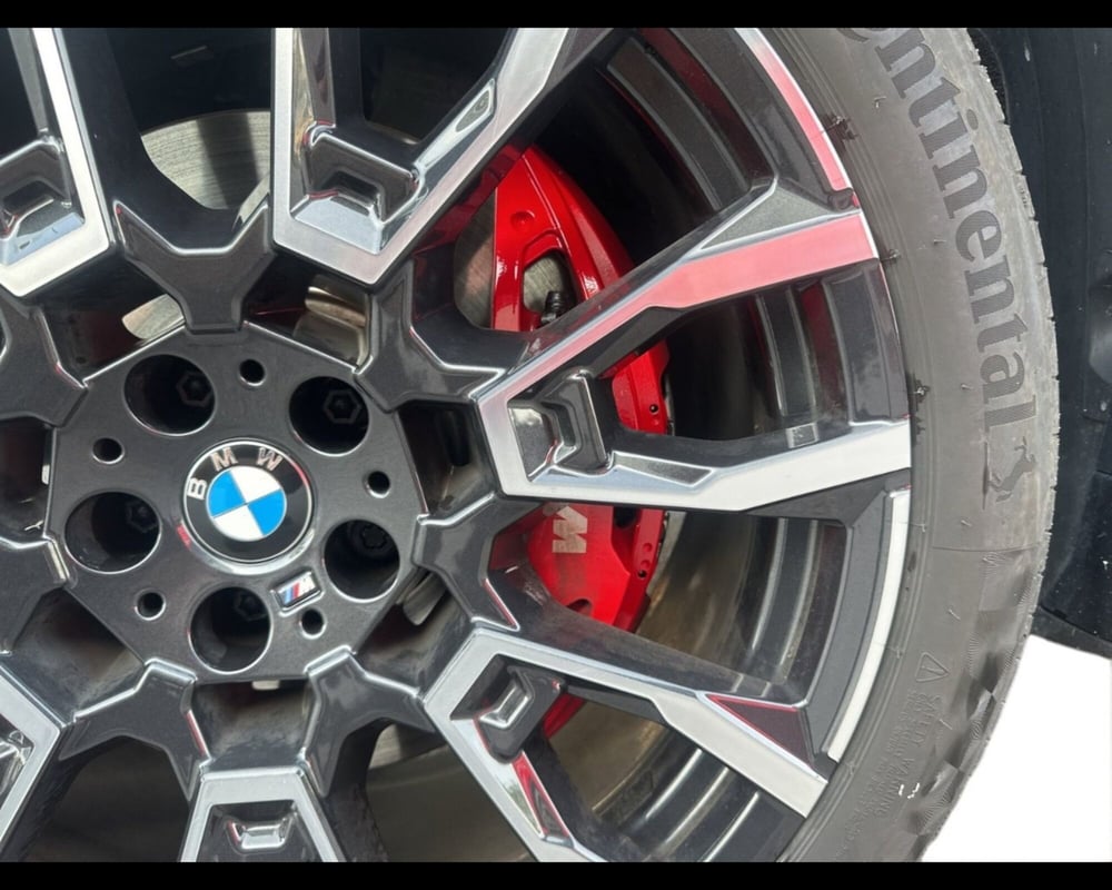 BMW X6 usata a Napoli (16)