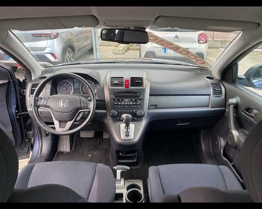 Honda CR-V usata a Cremona (11)