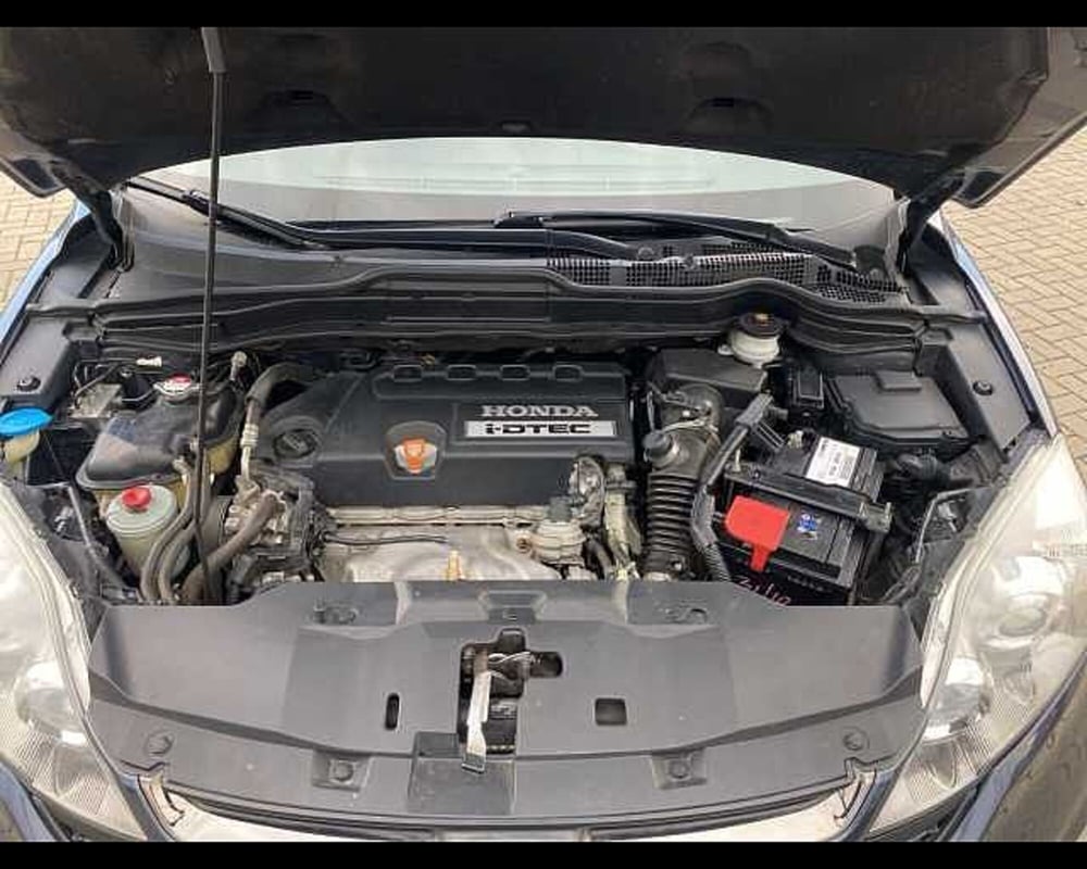 Honda CR-V usata a Cremona (15)