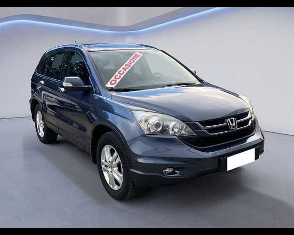 Honda CR-V usata a Cremona (3)