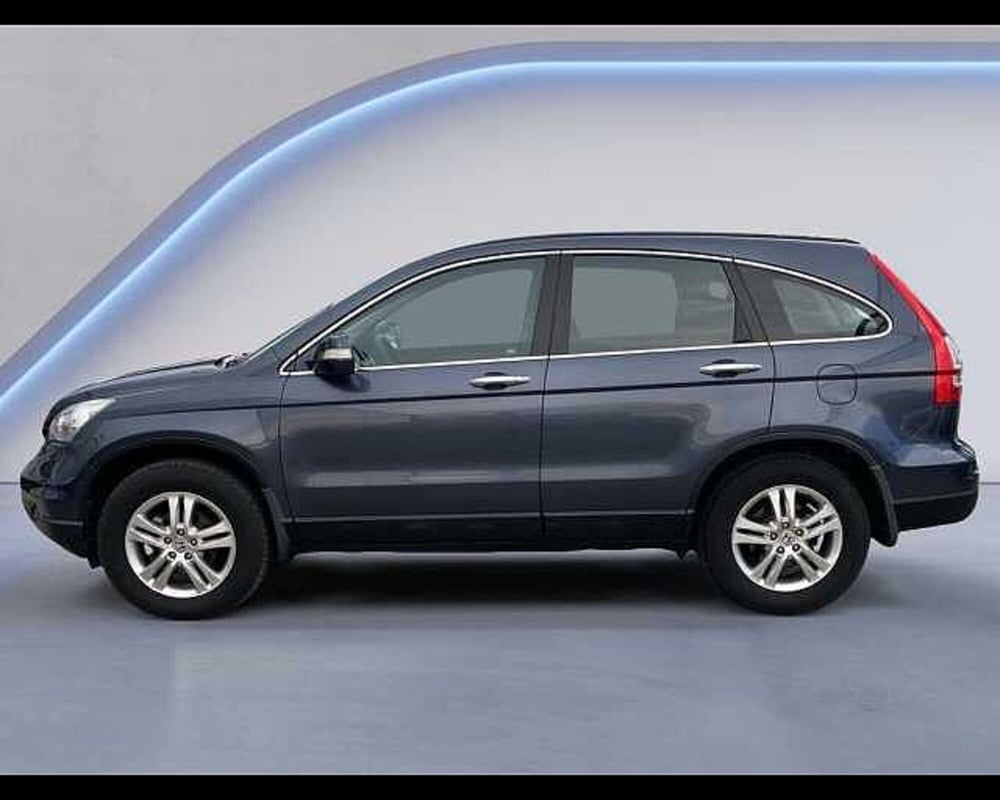 Honda CR-V usata a Cremona (4)
