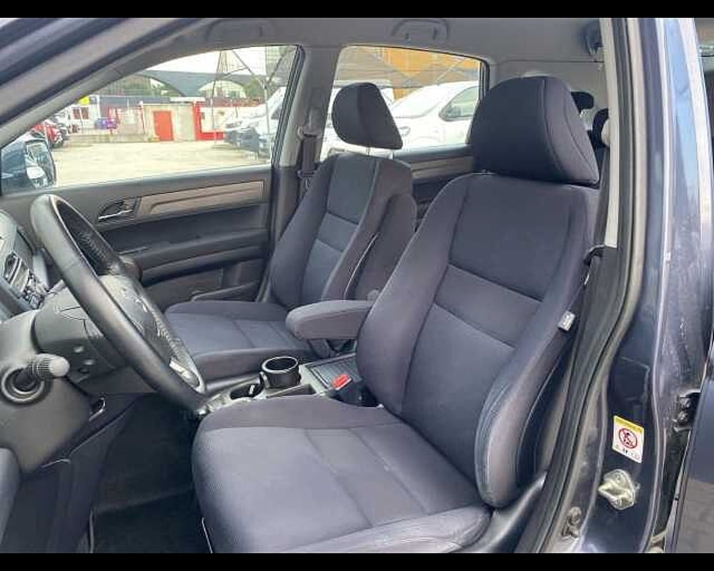Honda CR-V usata a Cremona (7)