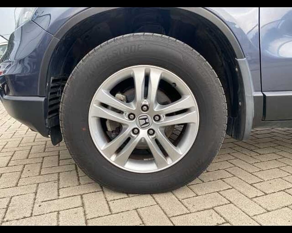 Honda CR-V usata a Cremona (8)