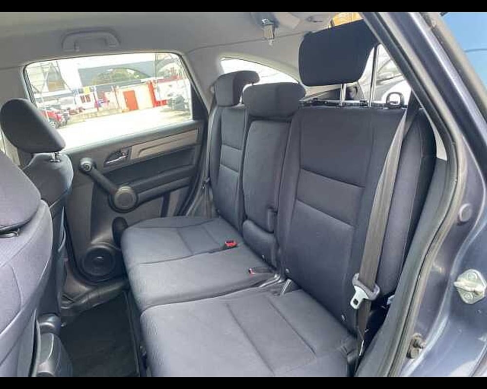 Honda CR-V usata a Cremona (9)