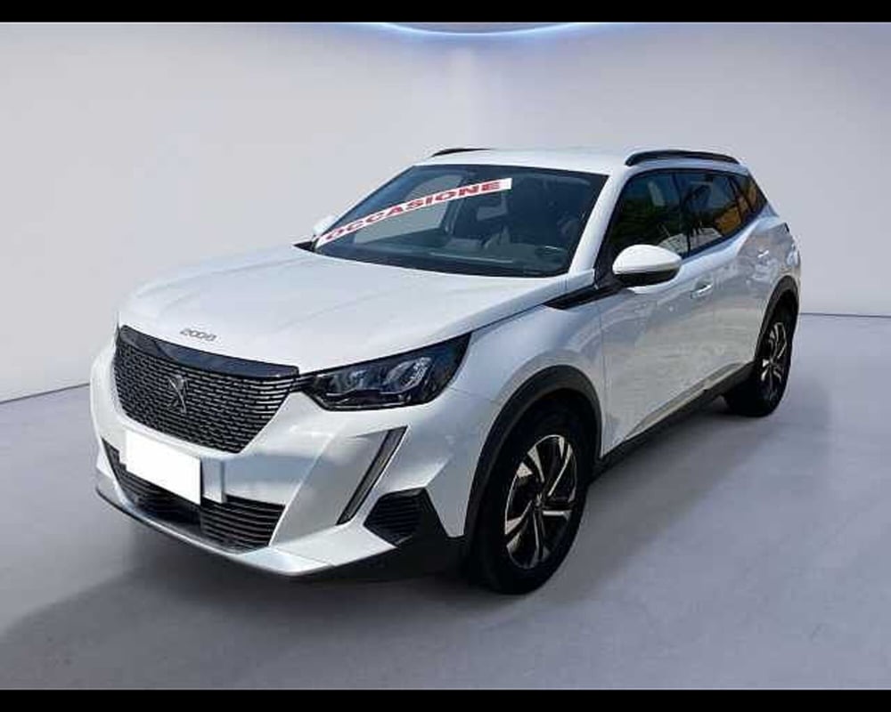 Peugeot 2008 usata a Cremona