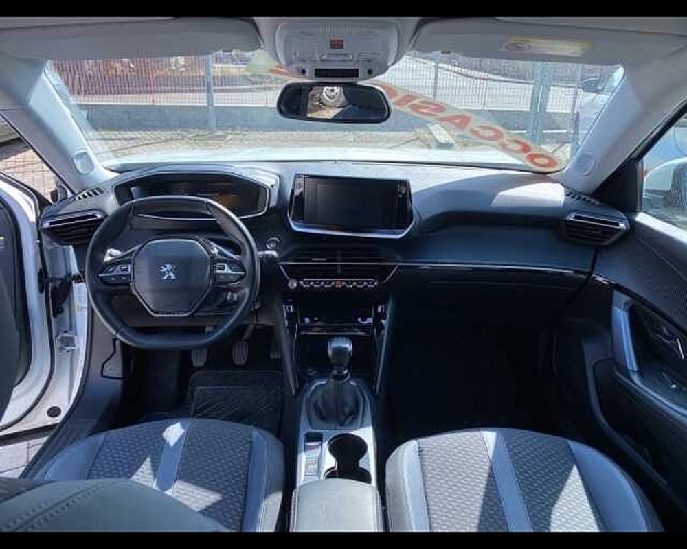 Peugeot 2008 usata a Cremona (10)