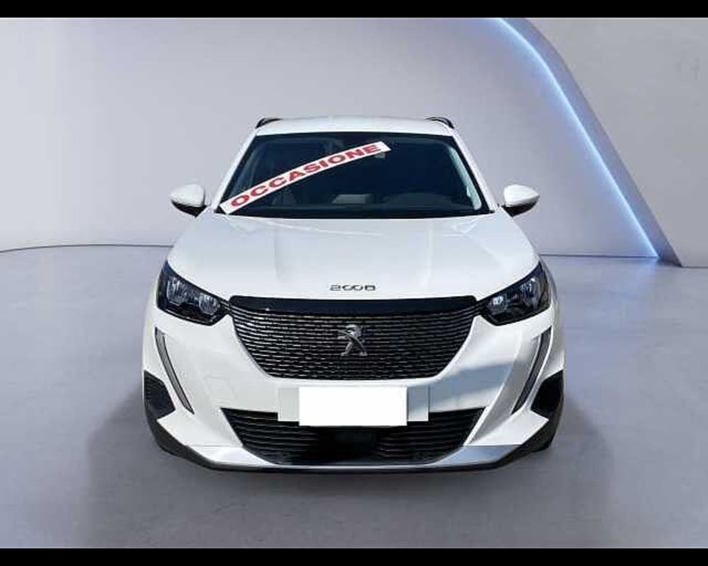 Peugeot 2008 usata a Cremona (2)