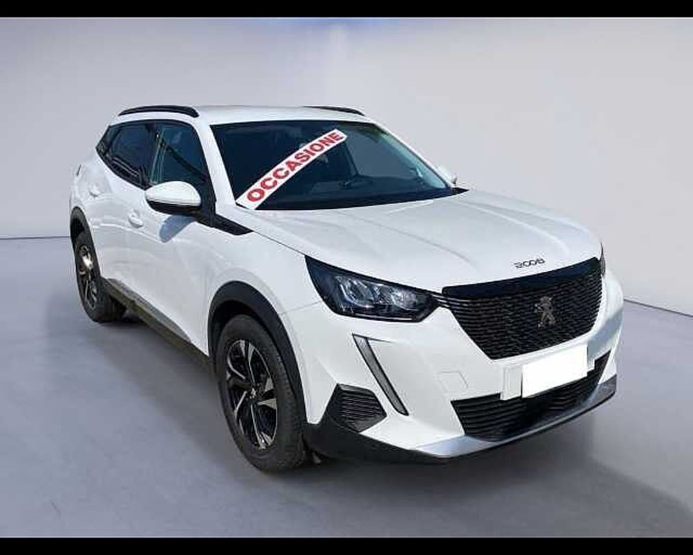 Peugeot 2008 usata a Cremona (3)
