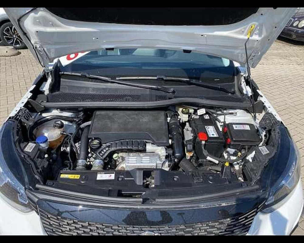 Peugeot 2008 usata a Cremona (8)