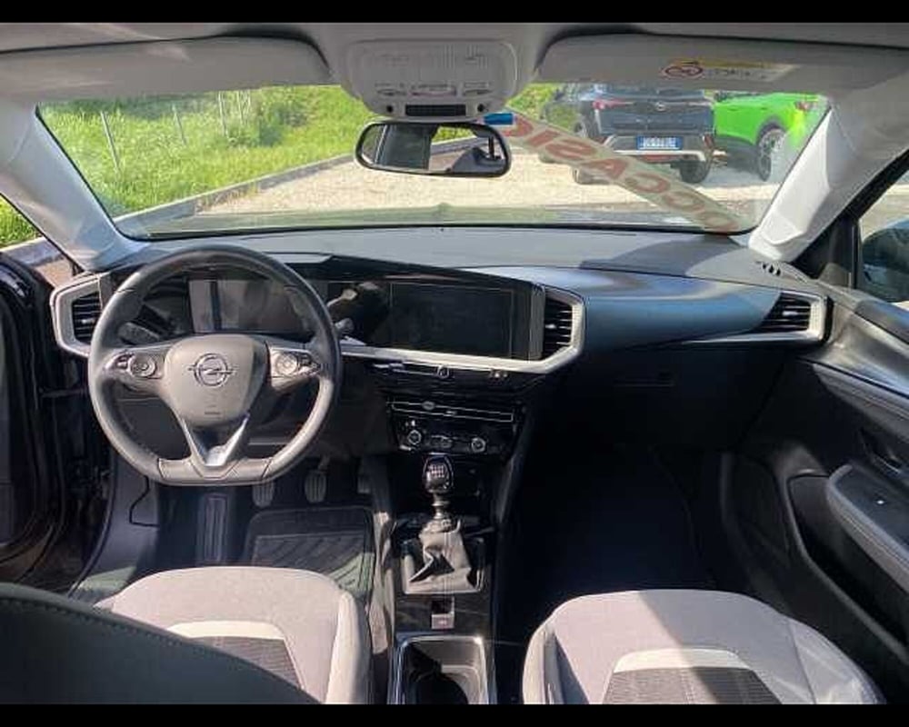 Opel Mokka usata a Cremona (11)