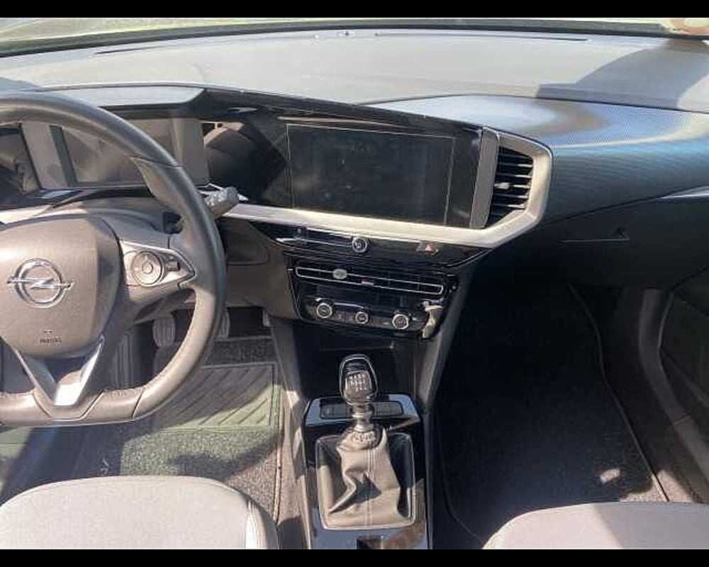 Opel Mokka usata a Cremona (12)