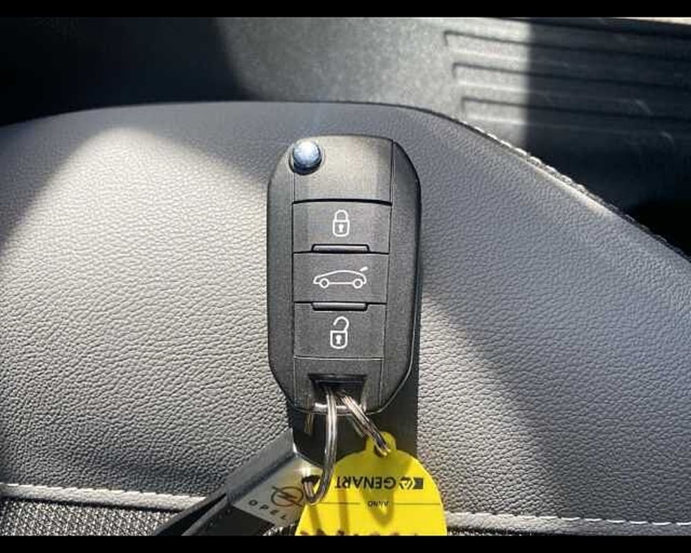 Opel Mokka usata a Cremona (13)