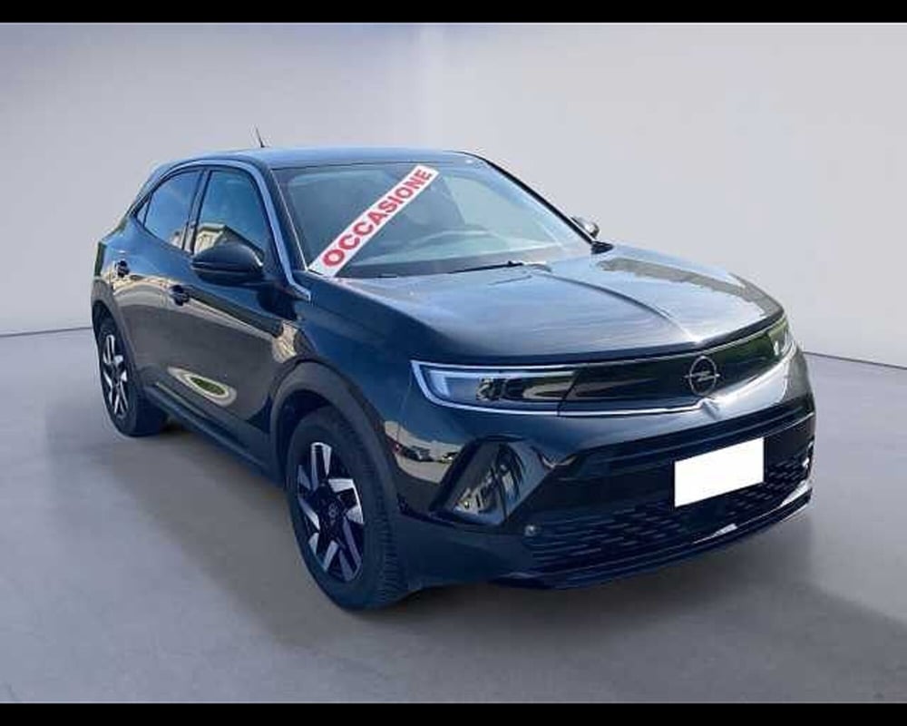 Opel Mokka usata a Cremona (3)