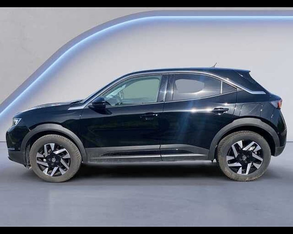 Opel Mokka usata a Cremona (4)