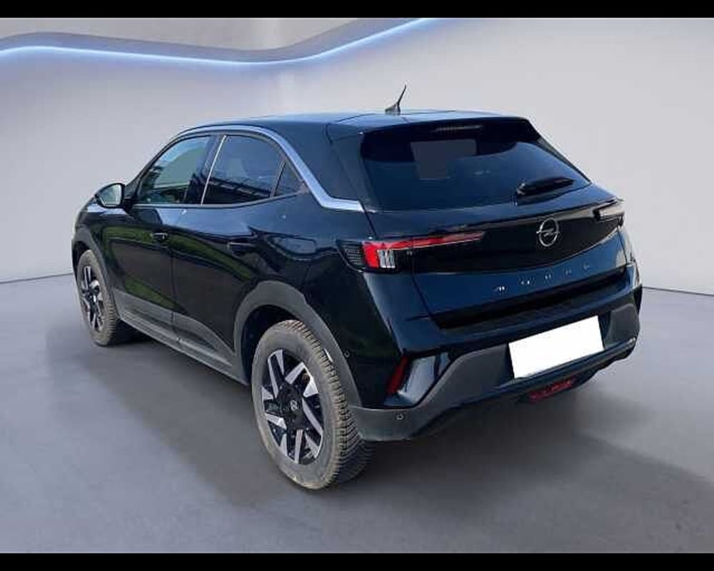 Opel Mokka usata a Cremona (5)
