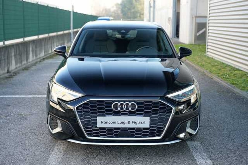 Audi A3 Sportback usata a Rovigo (3)