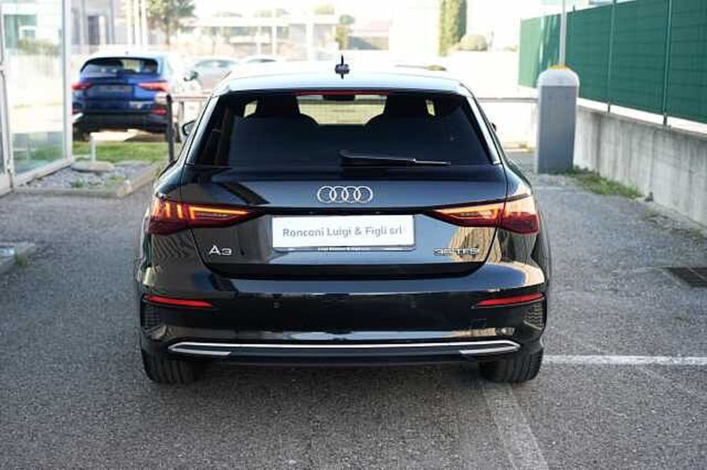 Audi A3 Sportback usata a Rovigo (5)