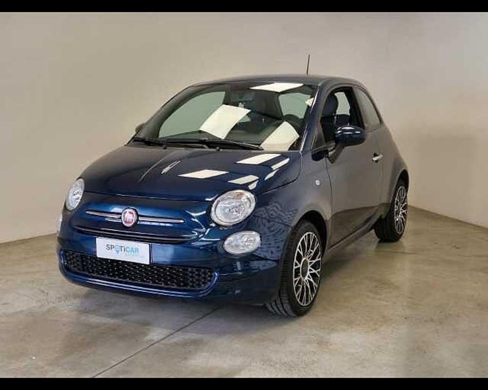 Fiat 500C Cabrio usata a Milano