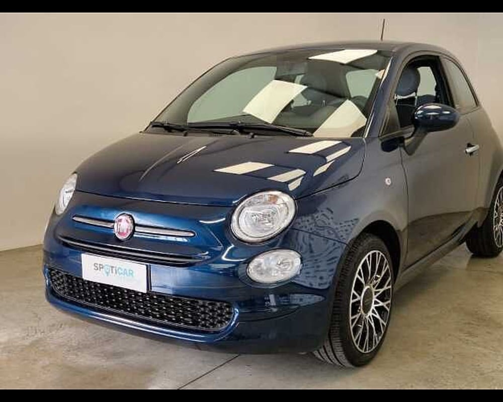 Fiat 500C Cabrio usata a Milano (15)