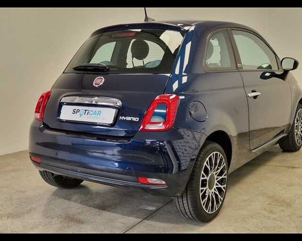 Fiat 500C Cabrio usata a Milano (16)