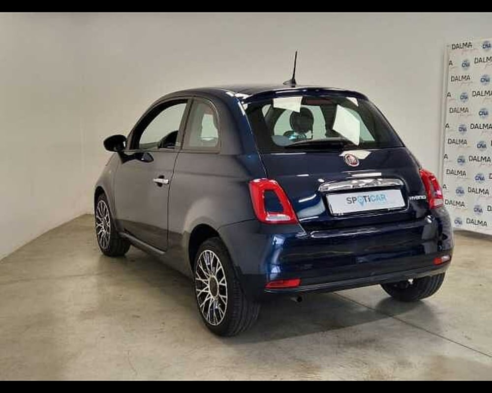 Fiat 500C Cabrio usata a Milano (17)