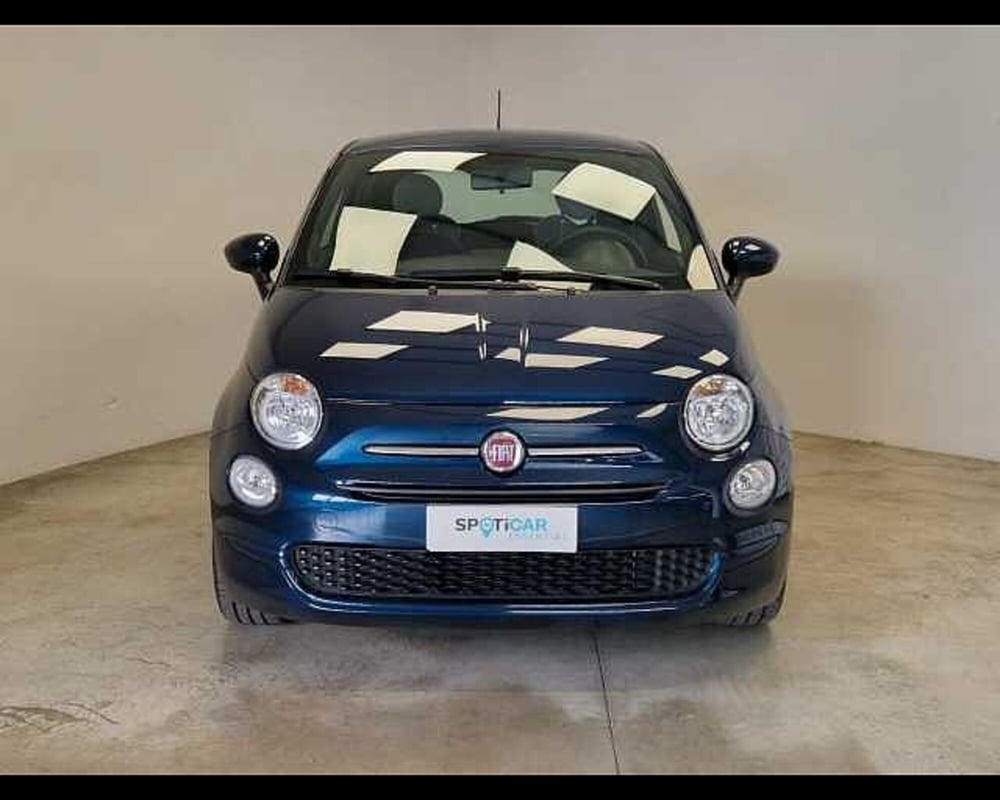 Fiat 500C Cabrio usata a Milano (2)