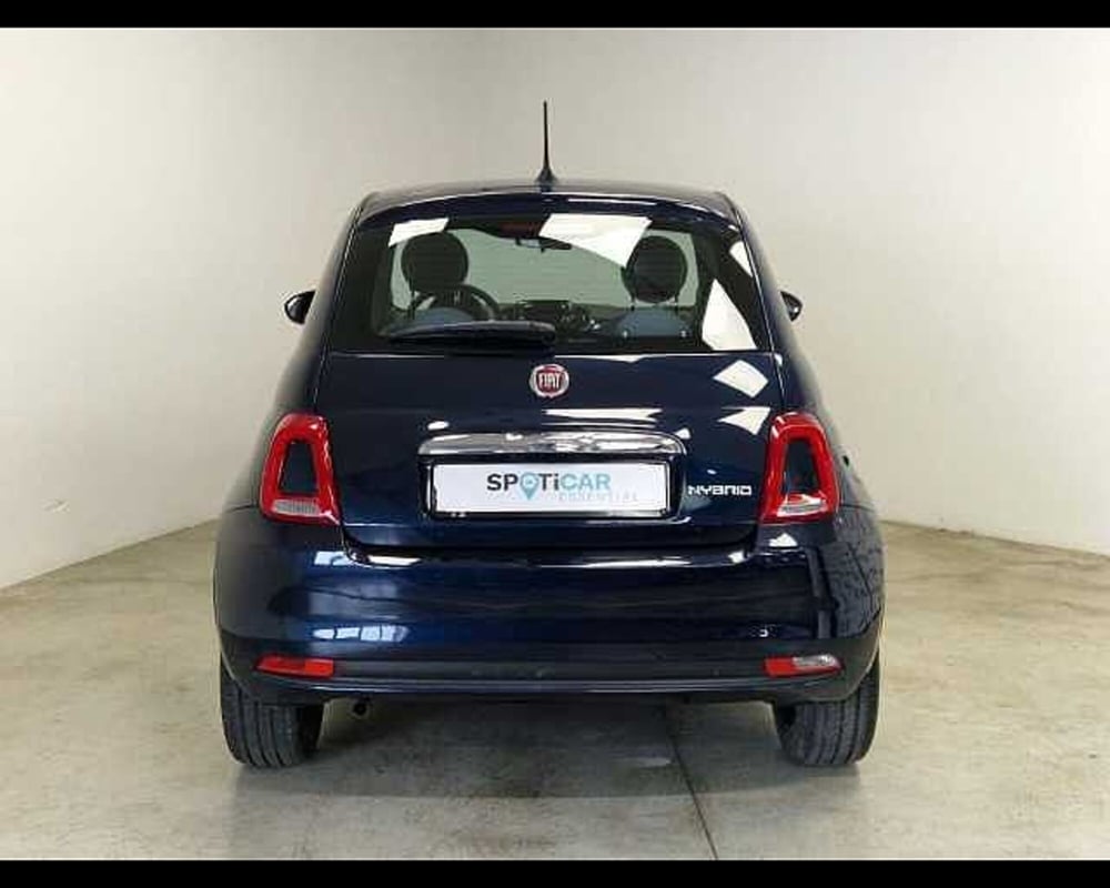 Fiat 500C Cabrio usata a Milano (3)