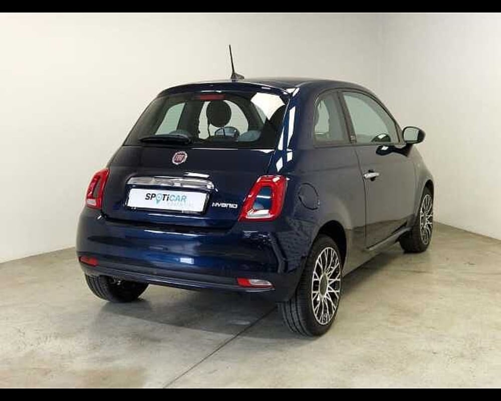 Fiat 500C Cabrio usata a Milano (4)