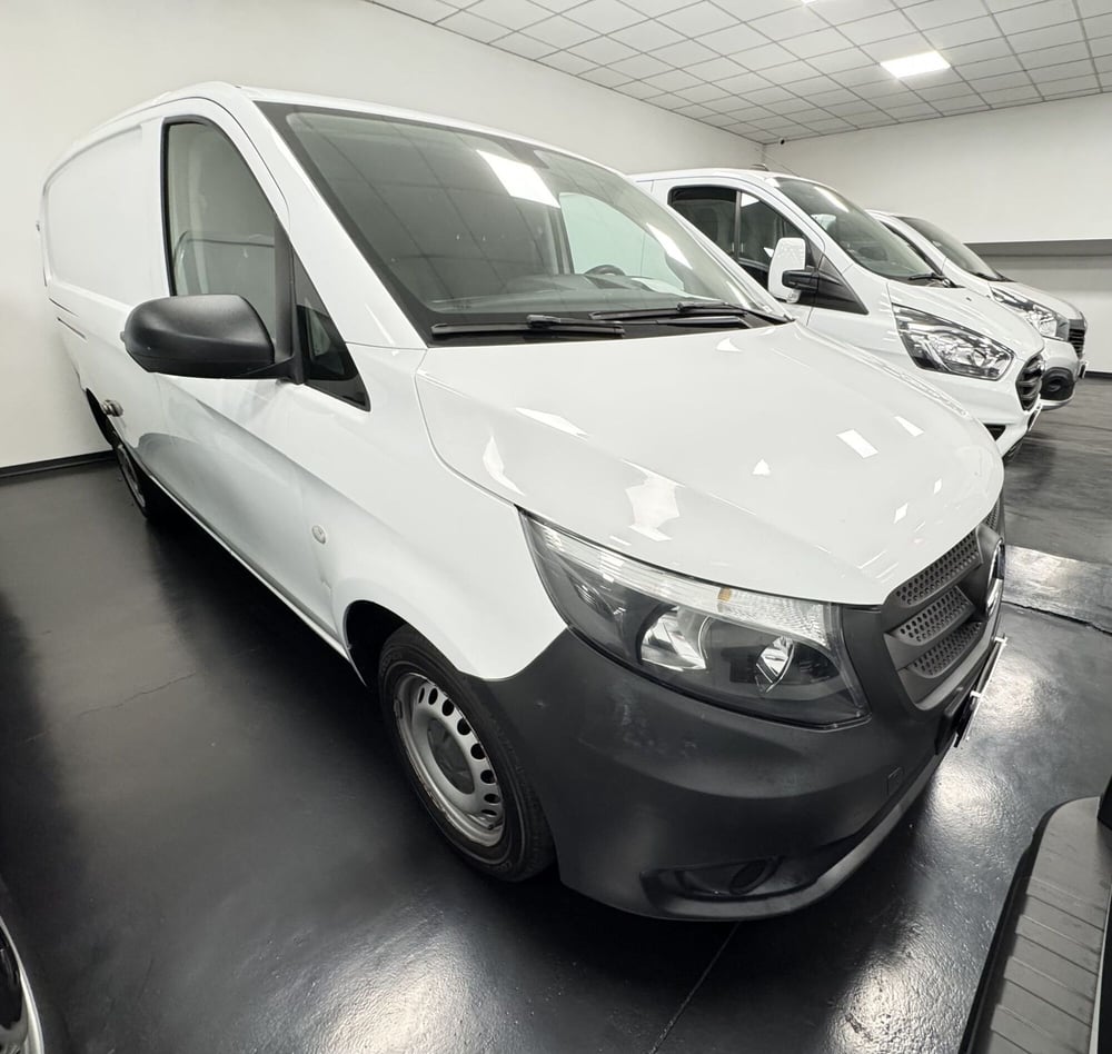 Mercedes-Benz Vito usata a Torino (2)