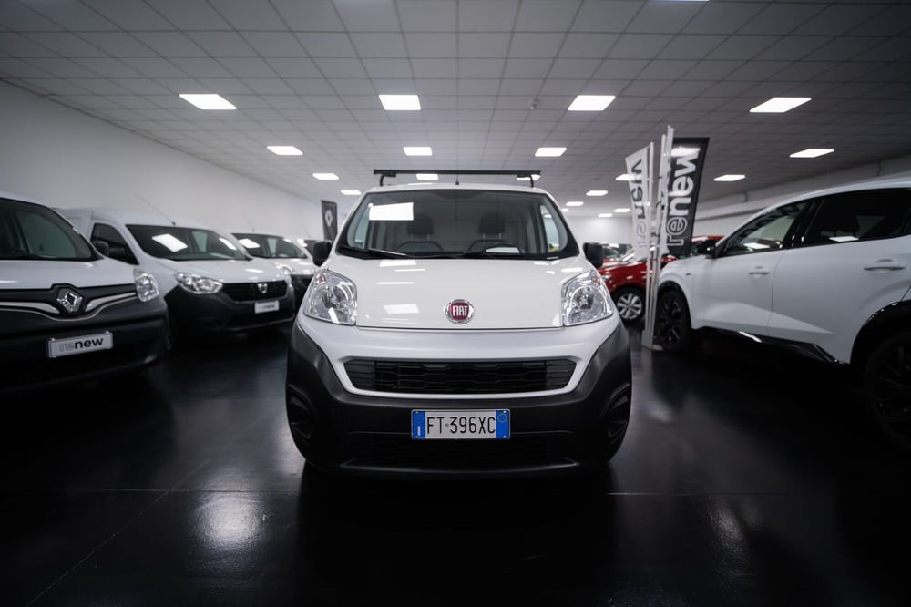 Fiat Fiorino usata a Torino