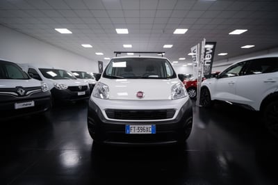 Fiat Fiorino combi N1 1.3 mjt 95cv Adv. E6d-temp del 2018 usata a Torino