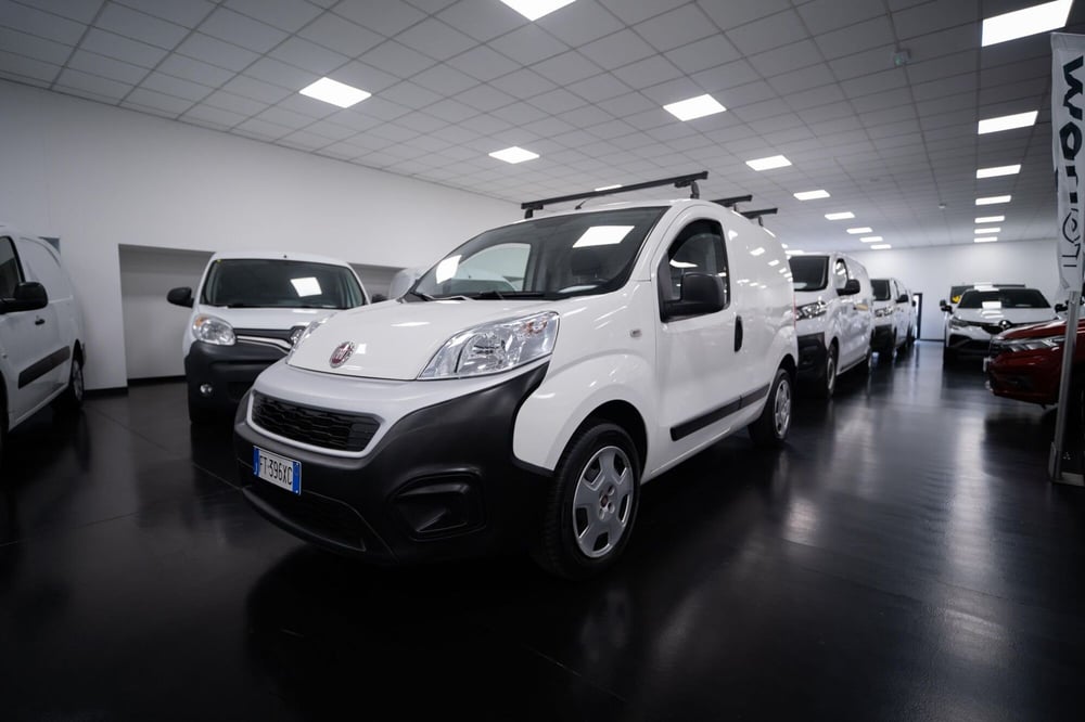 Fiat Fiorino usata a Torino (2)