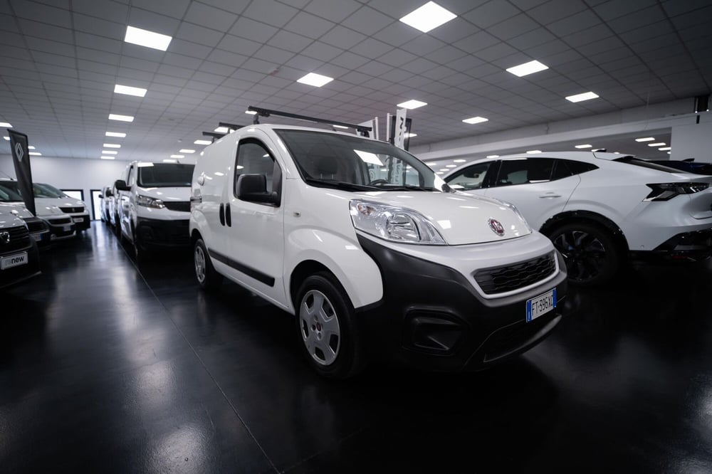 Fiat Fiorino usata a Torino (3)