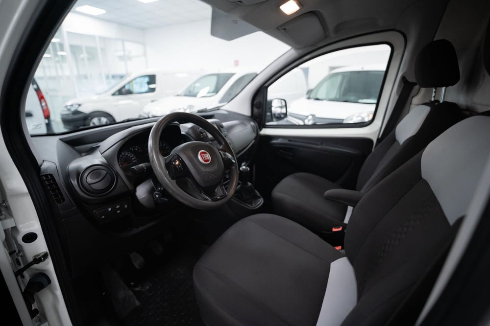 Fiat Fiorino usata a Torino (6)