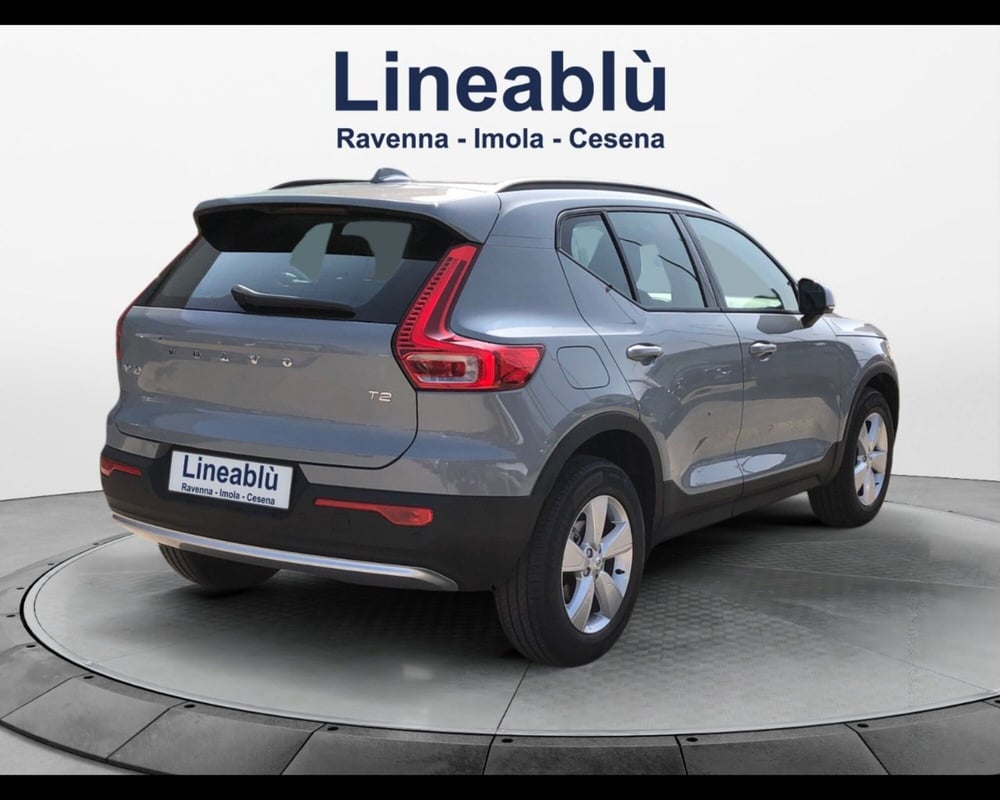 Volvo XC40 usata a Bologna (5)