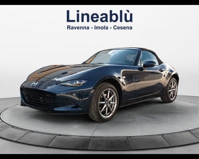 Mazda MX-5 1.5L Skyactiv-G Exceed  nuova a Ravenna