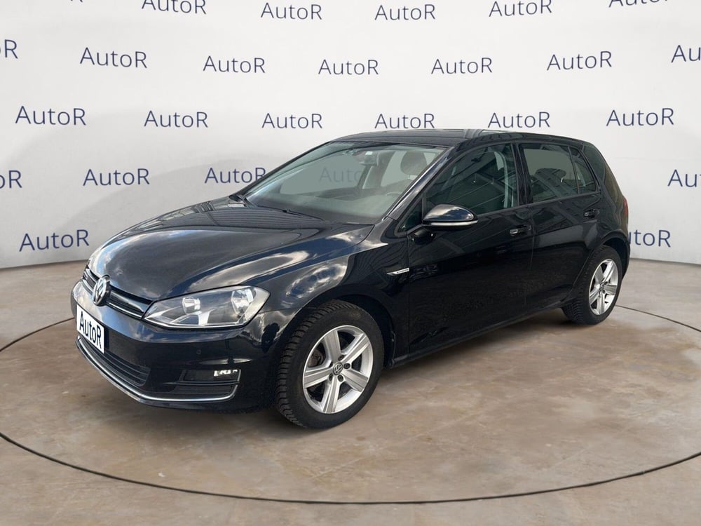 Volkswagen Golf usata a Potenza