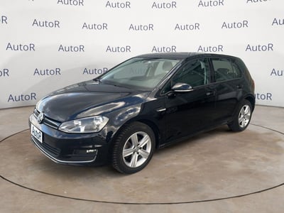 Volkswagen Golf 1.4 TGI 5p. Executive BlueMotion del 2016 usata a Tito