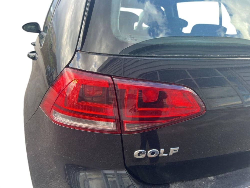 Volkswagen Golf usata a Potenza (16)