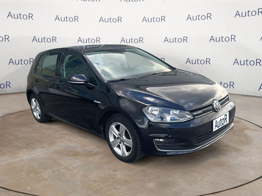 Volkswagen Golf usata a Potenza (3)