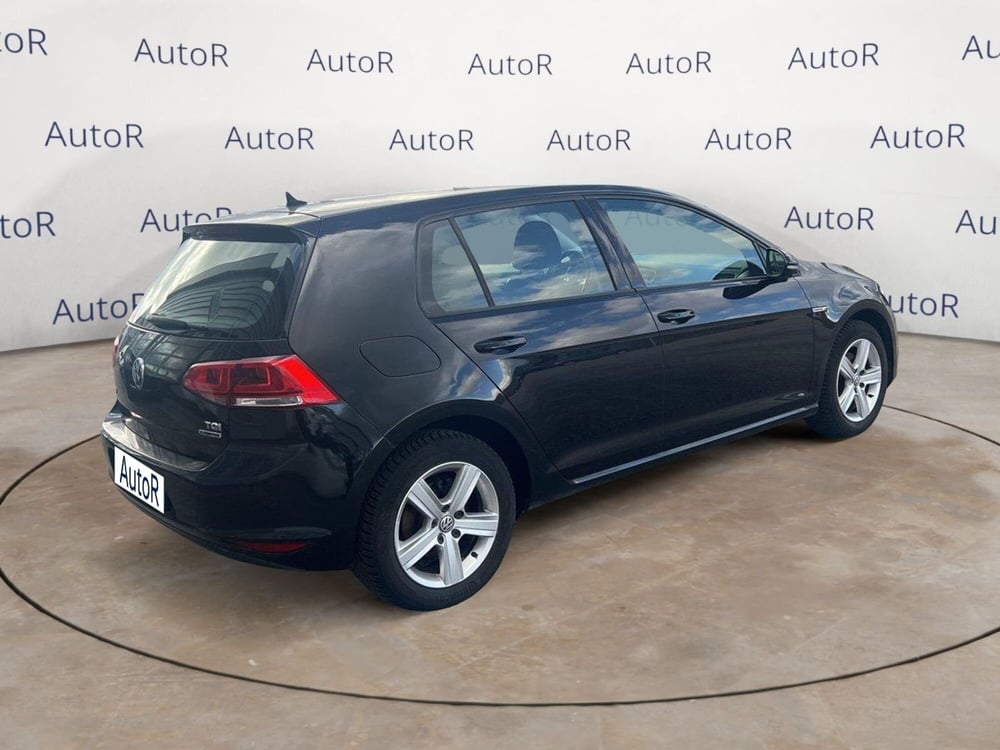 Volkswagen Golf usata a Potenza (5)