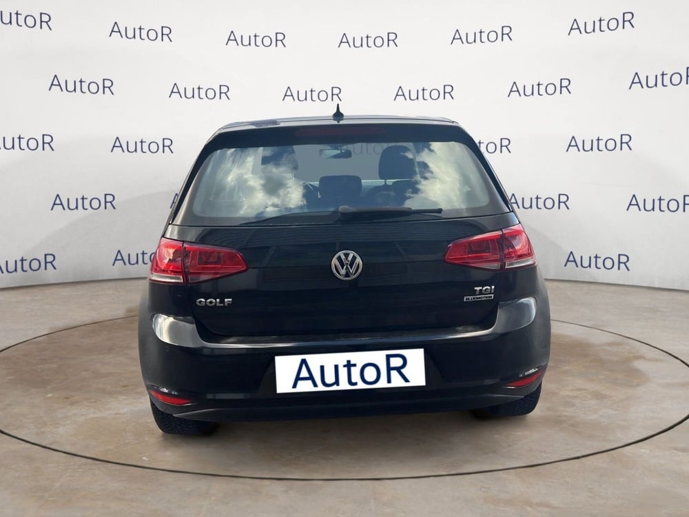 Volkswagen Golf usata a Potenza (6)